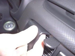 ProClip do Subaru Forester 03-07