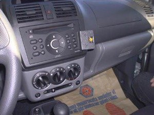 ProClip do Suzuki Ignis 04-09 