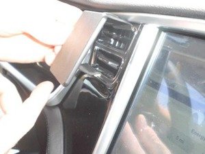 ProClip do Tesla Model S 13-21