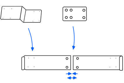 ProClip do Volkswagen ID.4 2025-