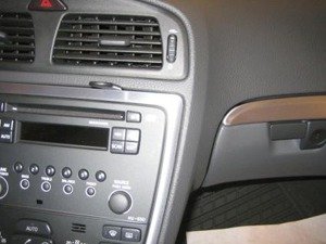 ProClip do Volvo V70 N 05-08