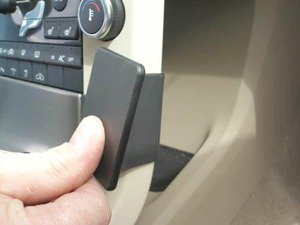 ProClip do Volvo XC70 08-11