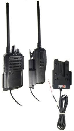 Uchwyt aktywny do ICOM IC-F3002.