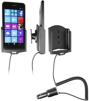 Uchwyt aktywny do Microsoft Lumia 640 XL & Nokia Lumia 640 XL