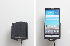 Uchwyt aktywny do instalacji na stałe do LG G3