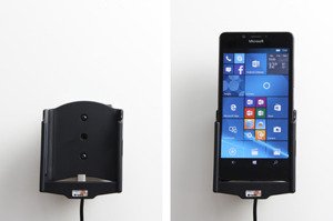 Uchwyt aktywny do instalacji na stałe do Microsoft Lumia 950