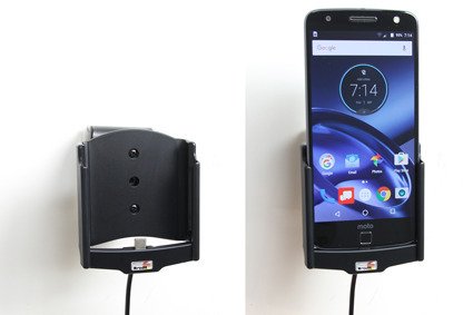 Uchwyt aktywny do instalacji na stałe do Motorola Moto Z Droid