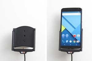 Uchwyt aktywny do instalacji na stałe do Motorola Nexus 6