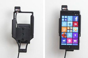 Uchwyt aktywny do instalacji na stałe do Nokia Lumia 830
