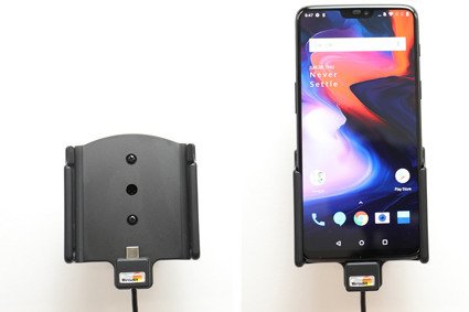 Uchwyt aktywny do instalacji na stałe do OnePlus 6T