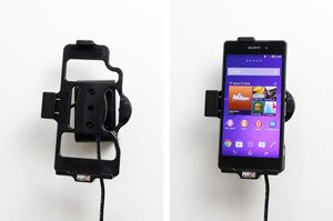 Uchwyt aktywny do instalacji na stałe do Sony Xperia Z2