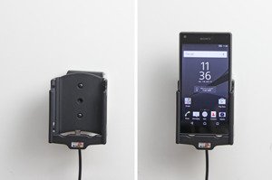 Uchwyt aktywny do instalacji na stałe do Sony Xperia Z5 Compact