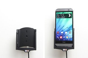 Uchwyt aktywny z kablem USB do HTC One M8