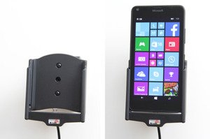 Uchwyt aktywny z kablem USB do Microsoft Lumia 640 & Nokia Lumia 640