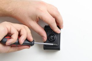 Uchwyt aktywny z kablem USB do Nexus 6
