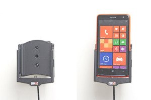 Uchwyt aktywny z kablem USB do Nokia Lumia 625
