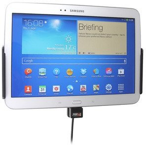 Uchwyt aktywny z kablem USB do Samsung Galaxy Tab 3 10.1 GT-P5210/P5220/P5200