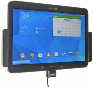 Uchwyt aktywny z kablem USB do Samsung Galaxy Tab 4 10.1 SM-T530