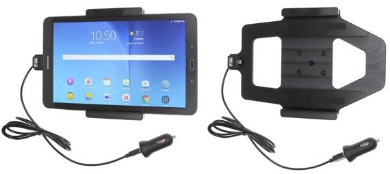 Uchwyt aktywny z kablem USB do Samsung Galaxy Tab E 9.6