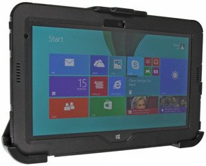 Uchwyt pasywny do Dell Venue 11 Pro (Model 5130) w etui Targus SafePORT Rugged Max Pro