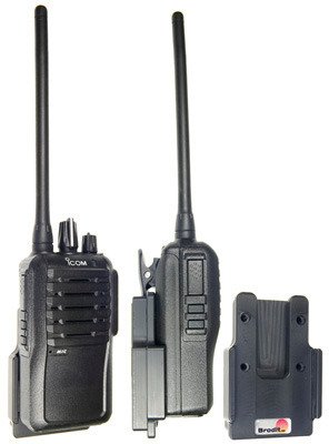 Uchwyt pasywny do ICOM IC-F3002.