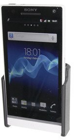 Uchwyt pasywny do Sony Xperia S