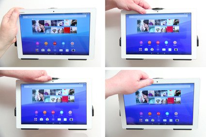 Uchwyt pasywny do Sony Xperia Z4 Tablet