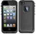 Futerał frē LifeProof do Apple iPhone 5 kolor czarny