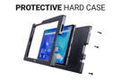 ModTek™ Hard Case Obudowa aktywna do Lenovo Tab K10 TB-X6C6F przetestowana na upadek z wysokości 1,8 m.