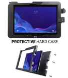 ModTek™ Hard Case Obudowa aktywna do Samsung Galaxy Tab Active 4 Pro SM-T630/SM-T636 przetestowana na upadek z wysokości 1,8 m.