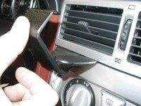 ProClip do Chrysler Crossfire 04-07