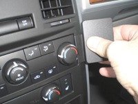 ProClip do Chrysler Voyager 08-11