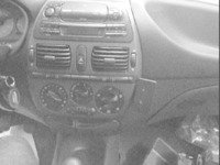 ProClip do Fiat Marea 97-07