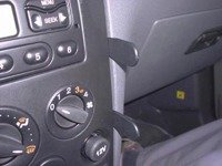 ProClip do Ford Transit Connect 03-09