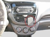 ProClip do Opel Karl 16-17