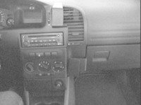 ProClip do Opel Zafira A 99-04