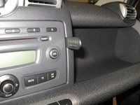 ProClip do Smart ForTwo 08-10