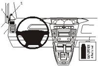 ProClip do Ssang Yong Rodius 06-12