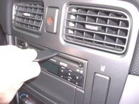 ProClip do Subaru Forester 03-07