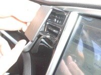 ProClip do Tesla Model S 13-21