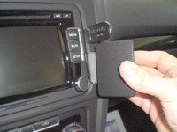 ProClip do Volkswagen Golf VI 09-12