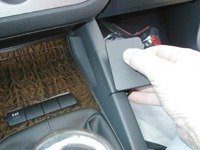 ProClip do Volkswagen Jetta 06-10