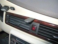 ProClip do Volvo S80 07-11