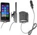 Uchwyt aktywny z kablem USB do Microsoft Lumia 640 & Nokia Lumia 640