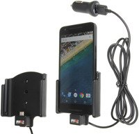 Uchwyt aktywny z kablem USB do Nexus 5X