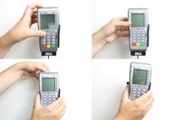 Uchwyt do VeriFone VX 670 do instalacji na stałe