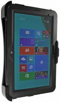 Uchwyt pasywny do Dell Venue 11 Pro (Model 5130) w etui Targus SafePORT Rugged Max Pro