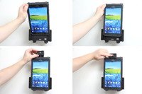 Uchwyt pasywny do Samsung Galaxy Tab Active 8.0 SM-T365 w oryginalnym futerale z blokadą na kluczyk